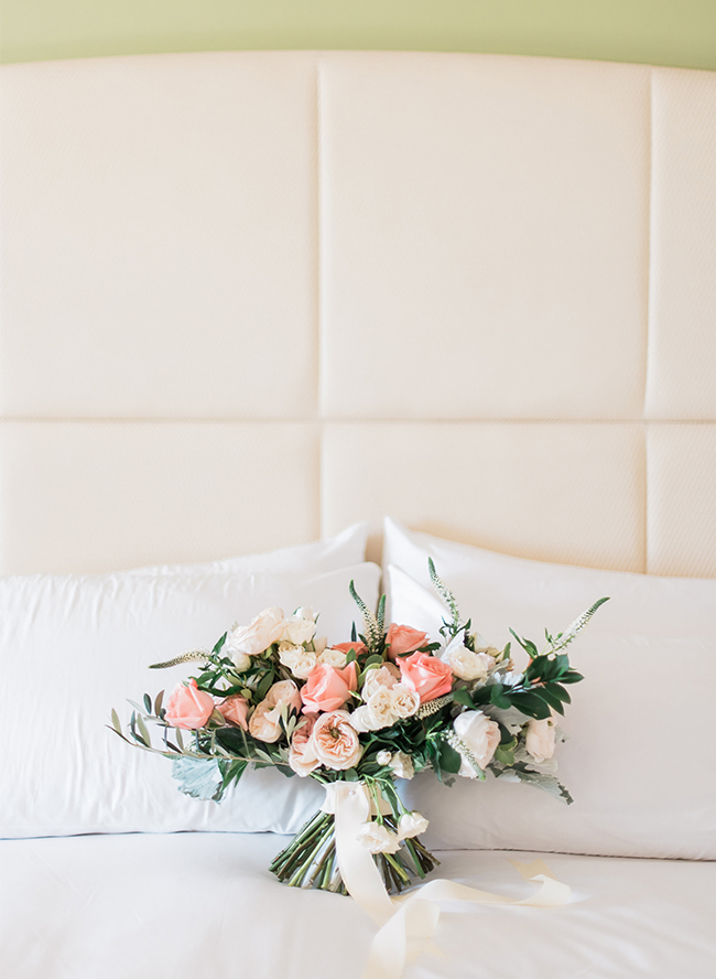 Tropical Florida Wedding Inspiration - Inspired by This