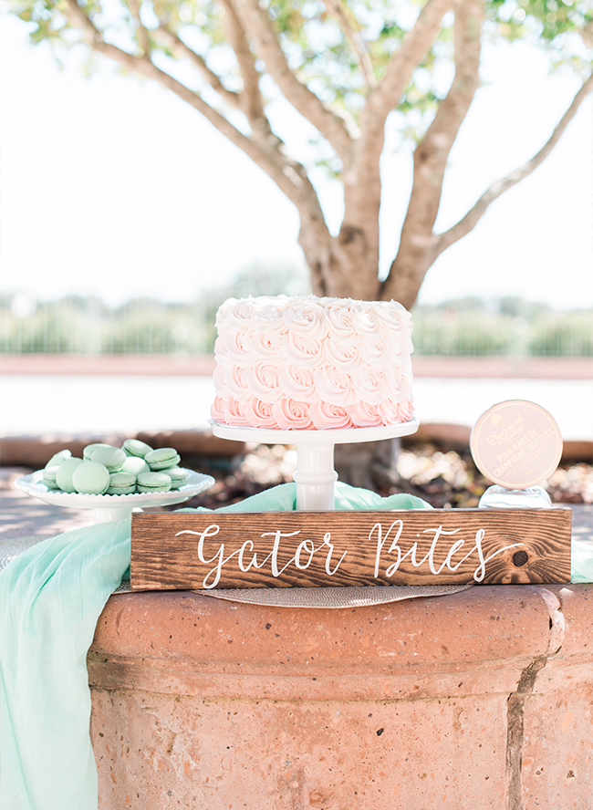 Tropical Florida Wedding Inspiration - Inspired by This