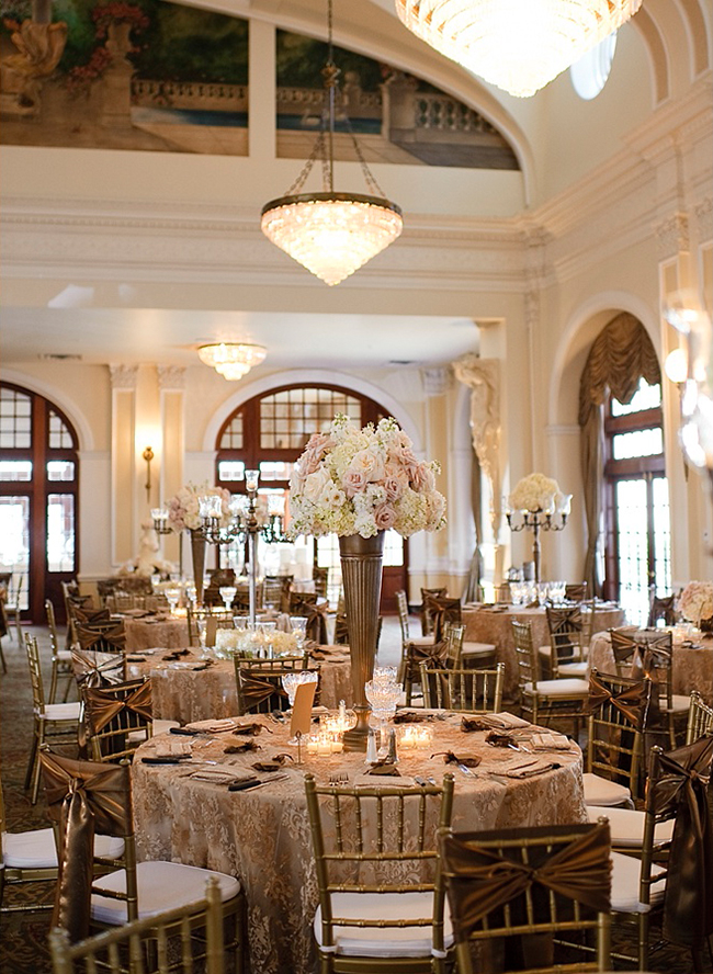 5 Wedding Venues We Never Get Sick Of - Inspired by This