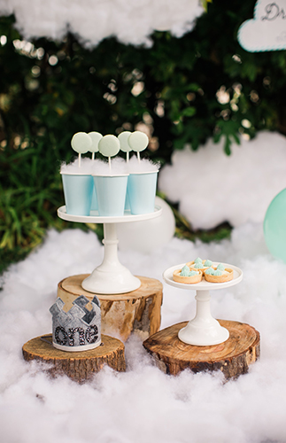 Dream Themed First Birthday Party - Inspired by This