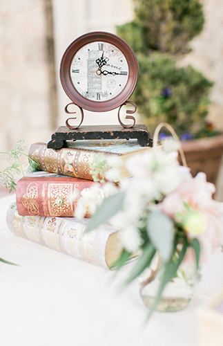 Vintage French Wedding Inspiration - Inspired by This 