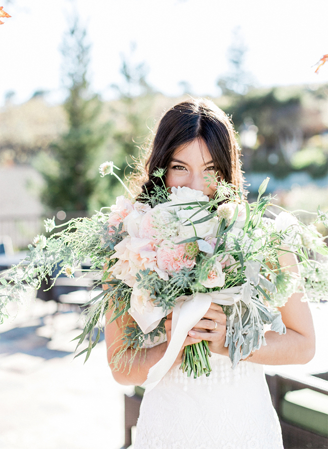 Vintage French Wedding Inspiration - Inspired by This