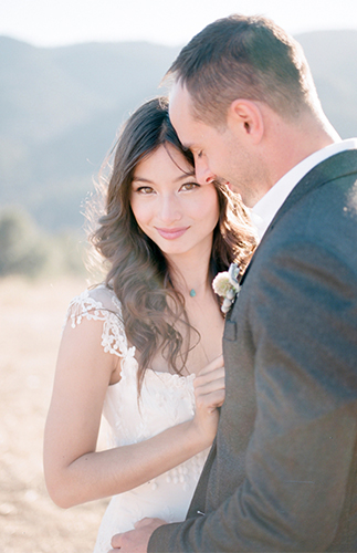 Vintage French Wedding Inspiration - Inspired by This