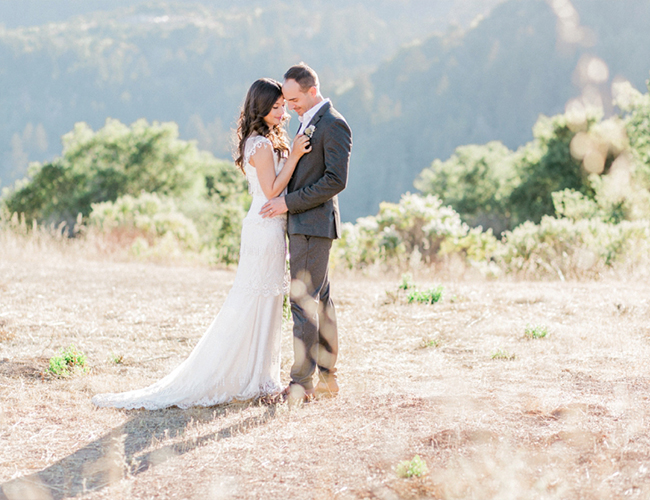 Vintage French Wedding Inspiration - Inspired by This