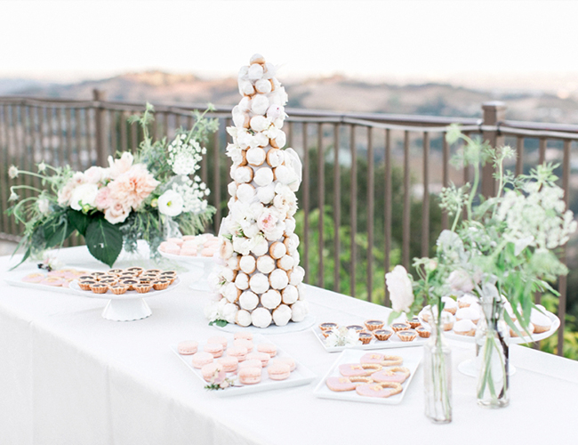 Vintage French Wedding Inspiration - Inspired by This