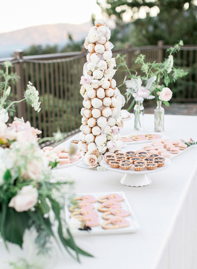 Vintage French Wedding Inspiration - Inspired by This