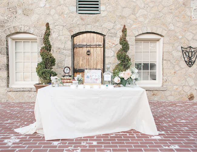 Vintage French Wedding Inspiration - Inspired by This