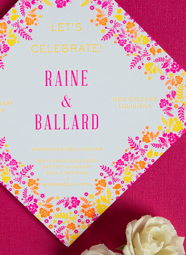 28 Ways to Celebrate Cinco de Mayo at Your Wedding - Inspired by This