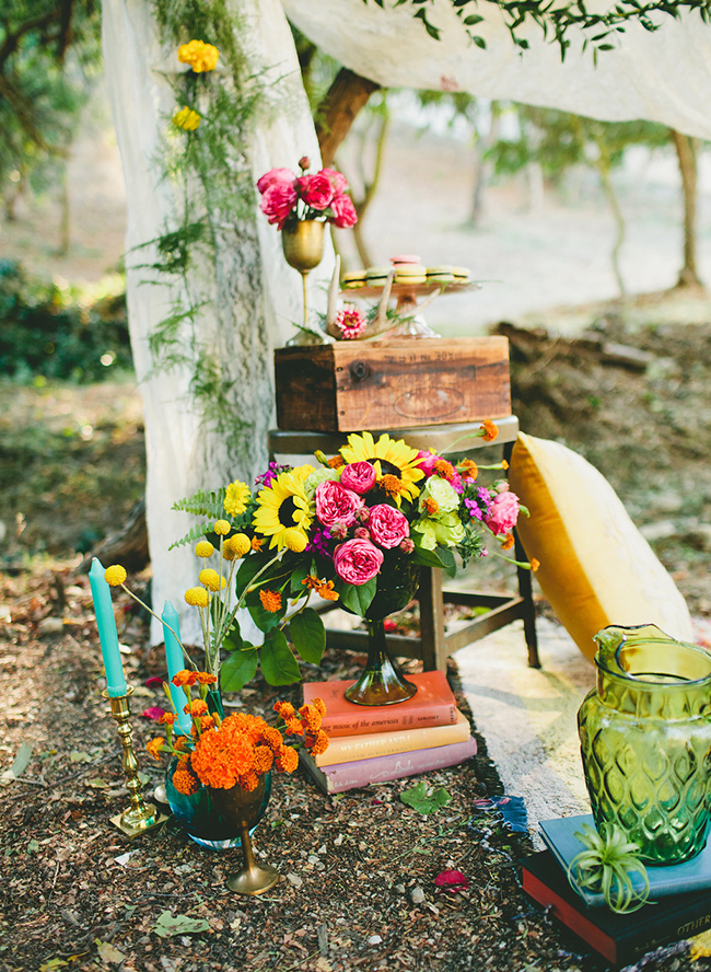 28 Ways to Celebrate Cinco de Mayo at Your Wedding - Inspired by This