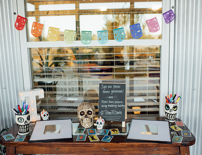28 Ways to Celebrate Cinco de Mayo at Your Wedding - Inspired by This
