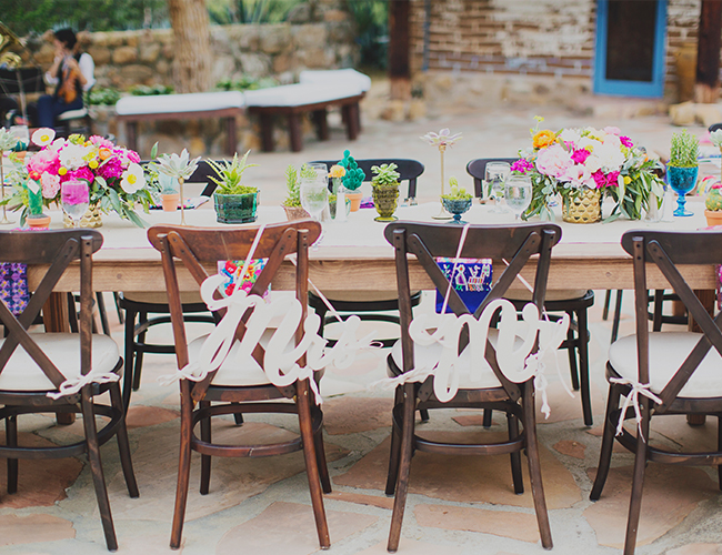 28 Ways to Celebrate Cinco de Mayo at Your Wedding - Inspired by This