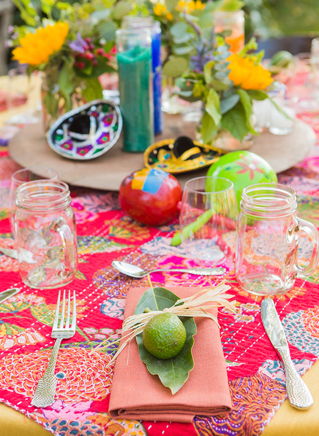 28 Ways to Celebrate Cinco de Mayo at Your Wedding - Inspired by This