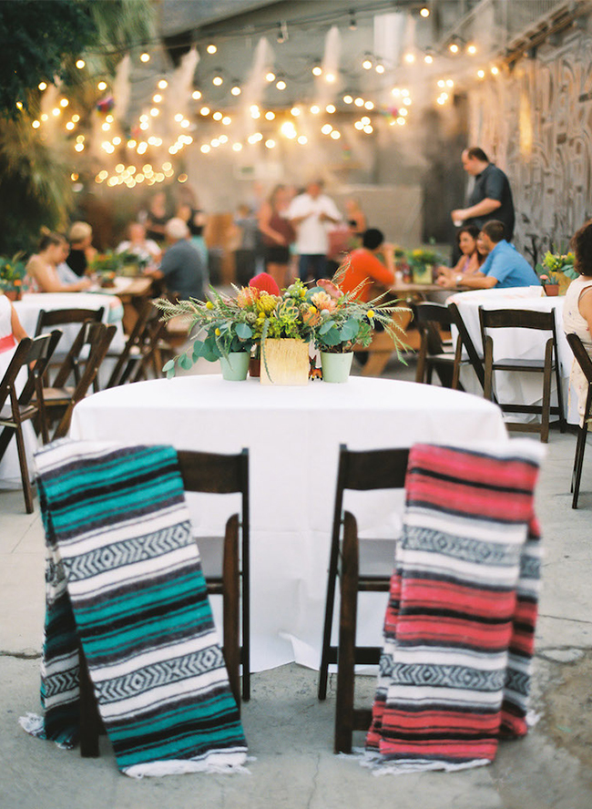 28 Ways to Celebrate Cinco de Mayo at Your Wedding - Inspired by This