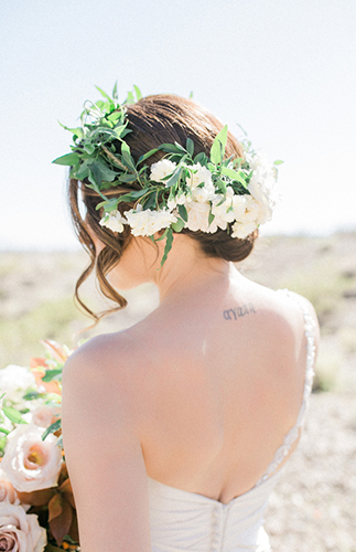 Desert Anniversary Photoshoot - Inspired by This