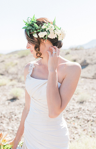 Desert Anniversary Photoshoot - Inspired by This