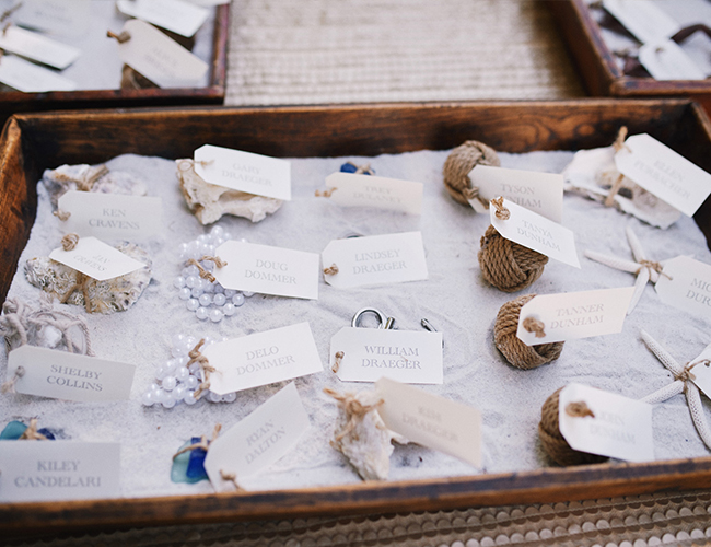 18 Nautical Details for a Wedding that is Set to sail - Inspired by This