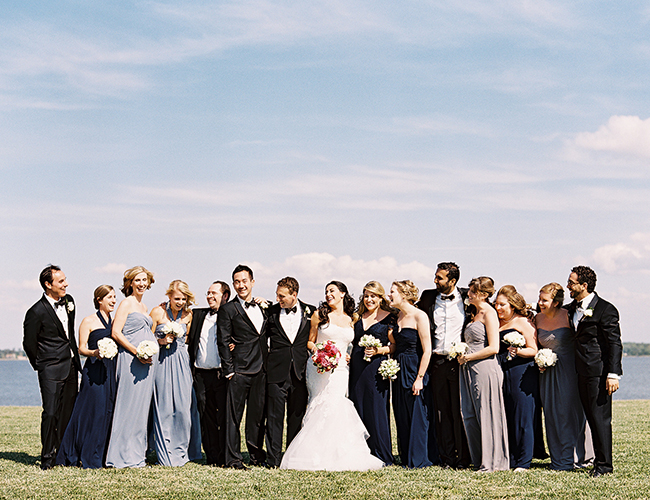 18 Nautical Details for a Wedding that is Set to sail - Inspired by This