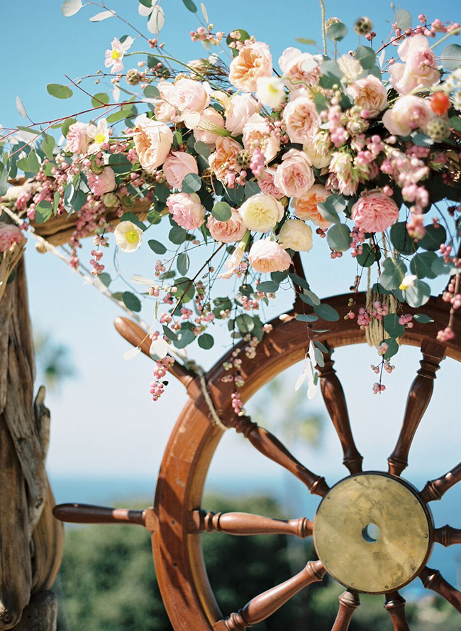 18 Nautical Details for a Wedding that is Set to sail - Inspired by This