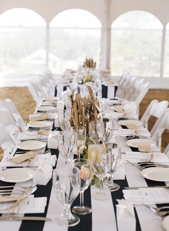 18 Nautical Details for a Wedding that is Set to sail - Inspired by This