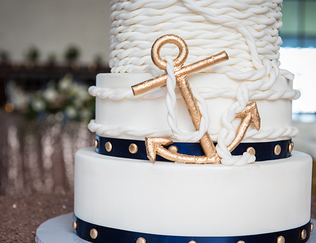 18 Nautical Details for a Wedding that is Set to sail - Inspired by This