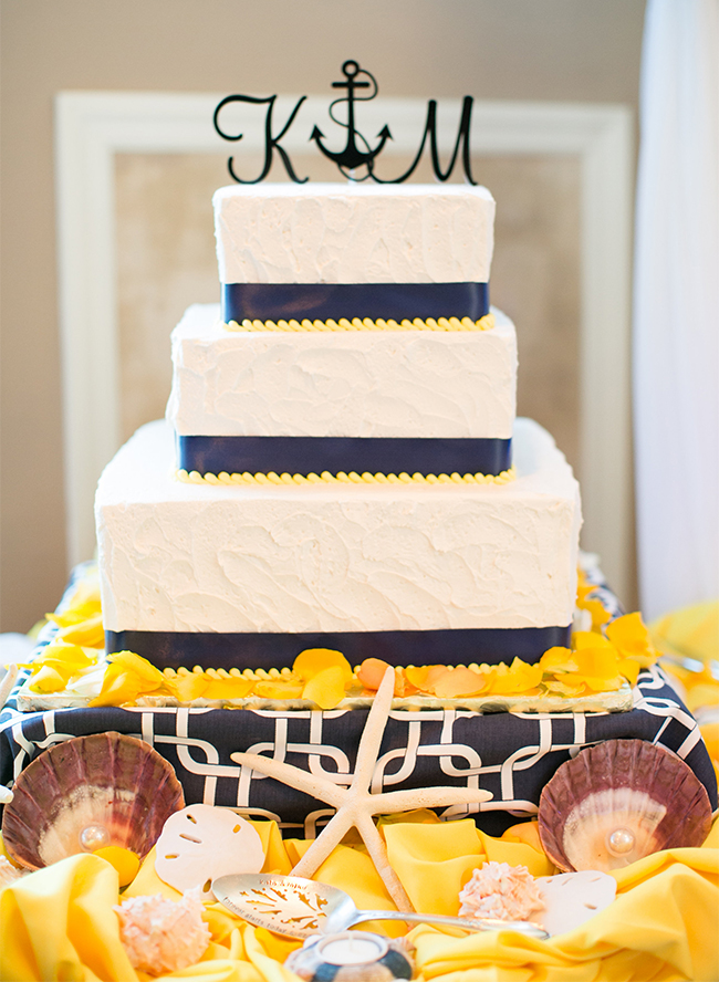 18 Nautical Details for a Wedding that is Set to sail - Inspired by This