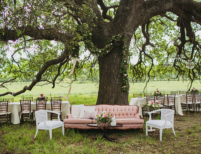 Rustic Pink Farm Baby Shower - Inspired by This