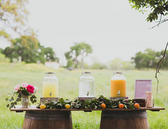 Rustic Pink Farm Baby Shower - Inspired by This