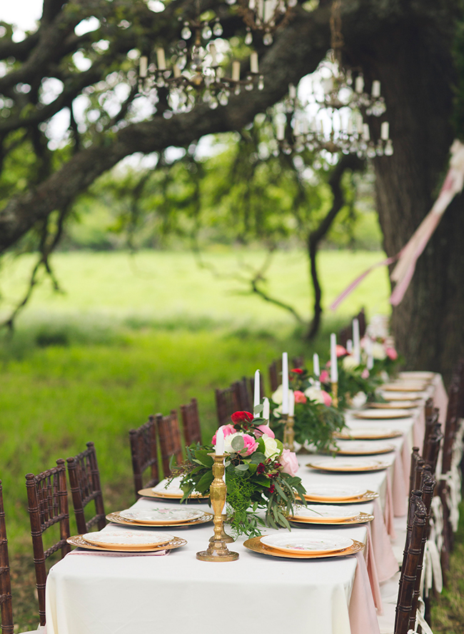 Rustic Pink Farm Baby Shower - Inspired by This