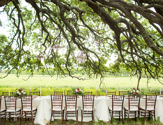 Rustic Pink Farm Baby Shower - Inspired by This