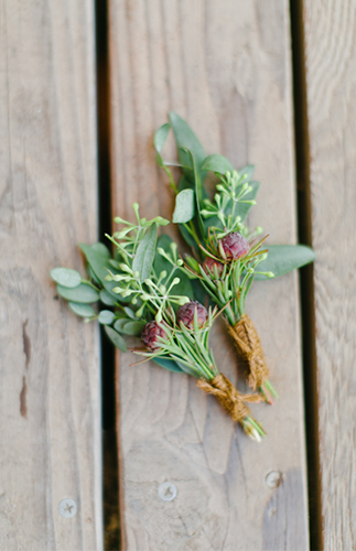 Rustic Napa Valley Wedding - Inspired by This