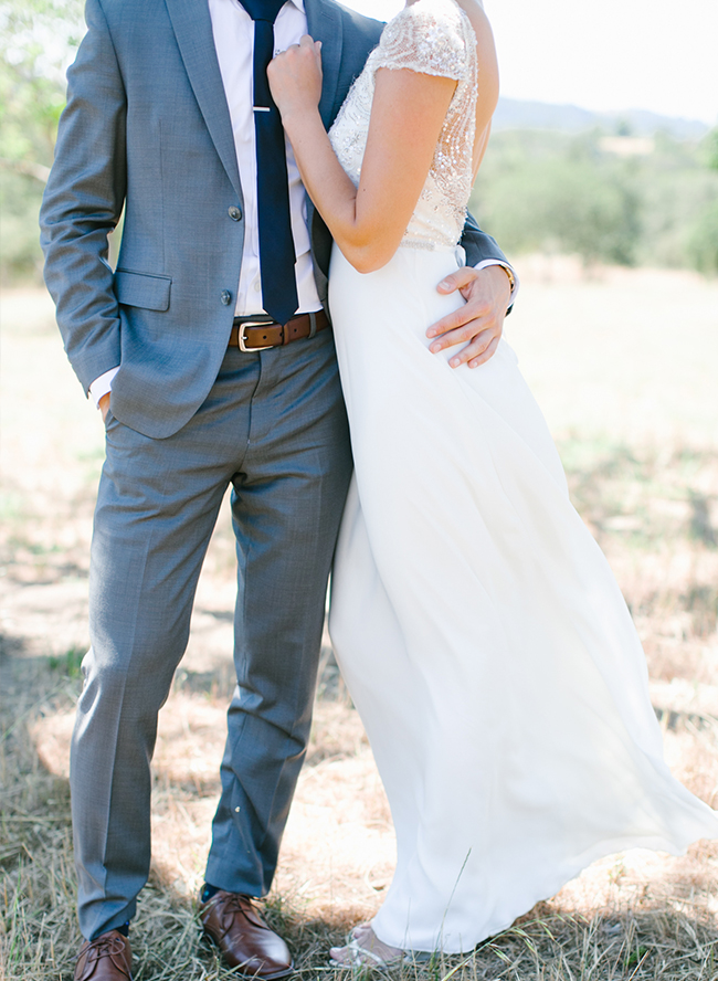 Rustic Napa Valley Wedding - Inspired by This