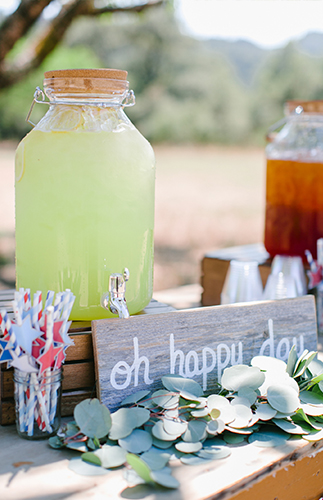 Rustic Napa Valley Wedding - Inspired by This