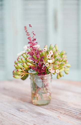 Rustic Napa Valley Wedding - Inspired by This