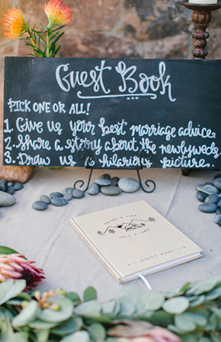 Rustic Napa Valley Wedding - Inspired by This