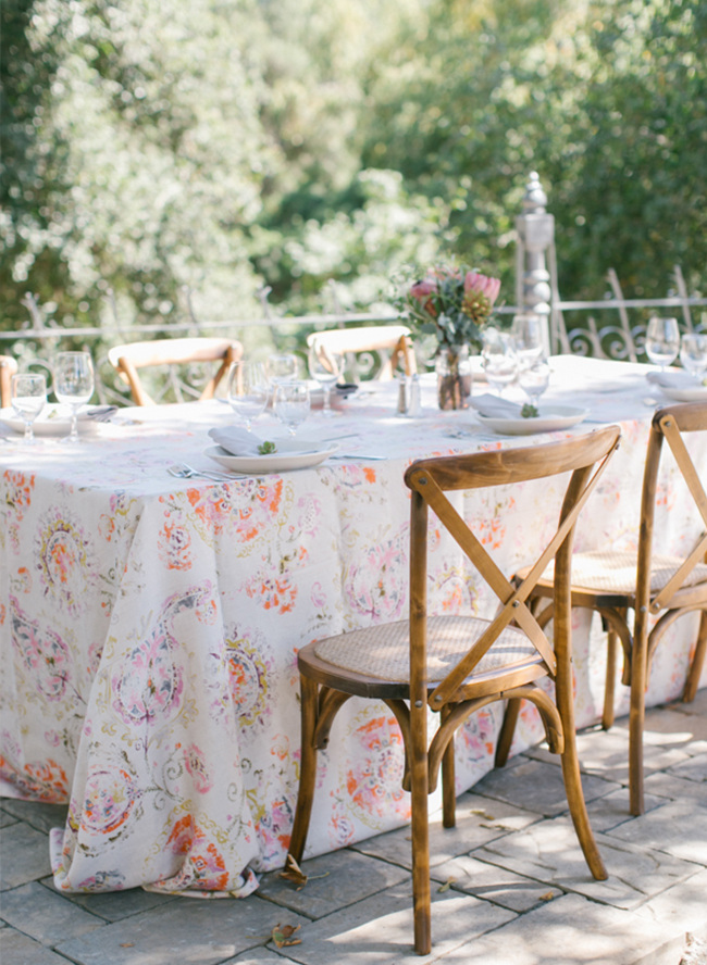 Rustic Napa Valley Wedding - Inspired by This