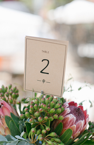 Rustic Napa Valley Wedding - Inspired by This