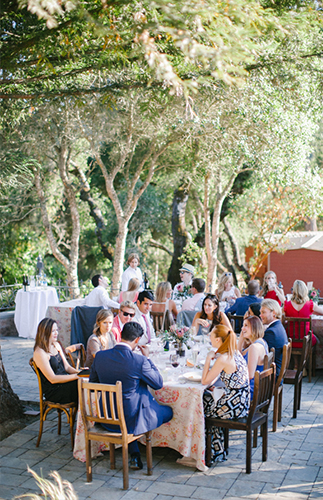 Rustic Napa Valley Wedding - Inspired by This