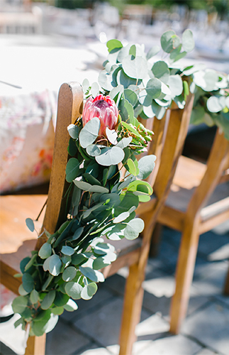 Rustic Napa Valley Wedding - Inspired by This