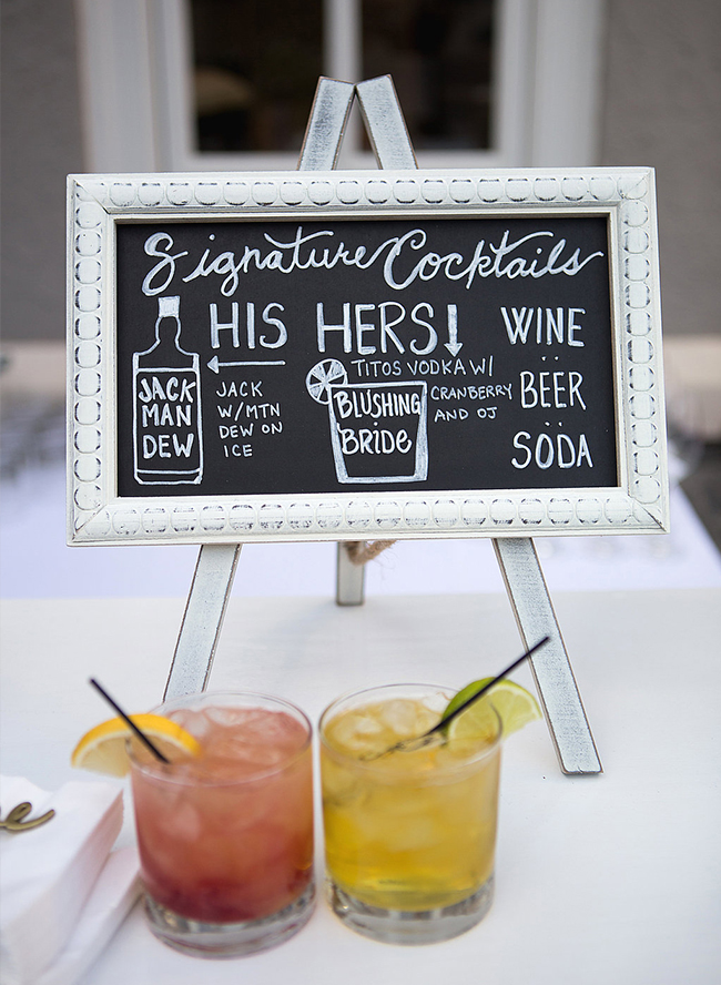 How to Keep Guests Cool at a Summer Wedding - Inspired by This