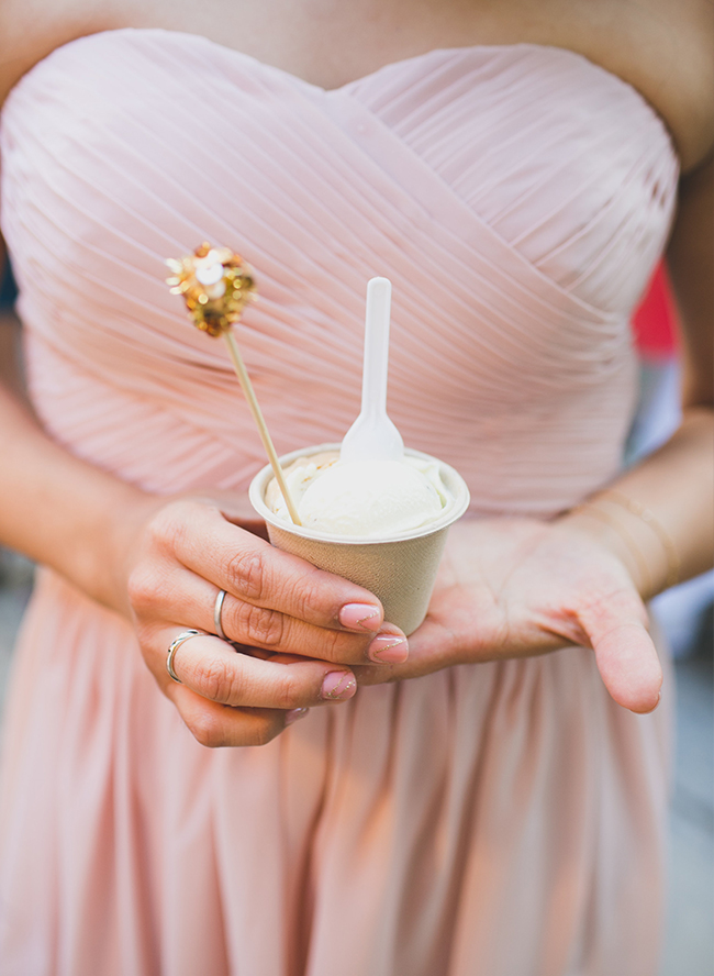 How to Keep Guests Cool at a Summer Wedding - Inspired by This