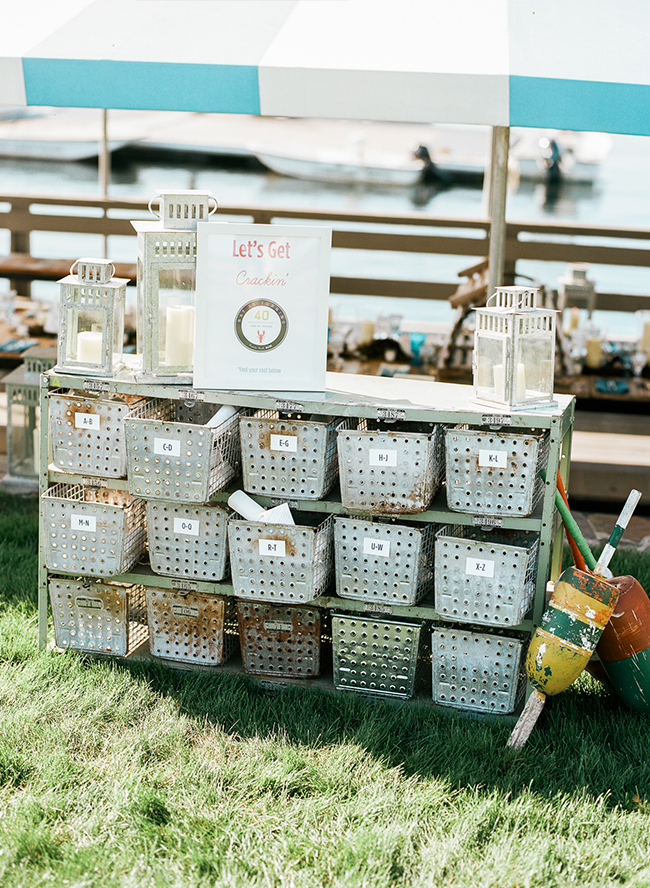 Nautical Lobster Bake Birthday Party - Inspired by This