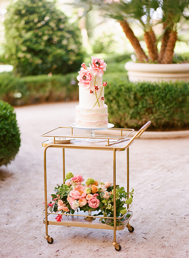 Whimsical Pink Garden Wedding - Inspired by This 