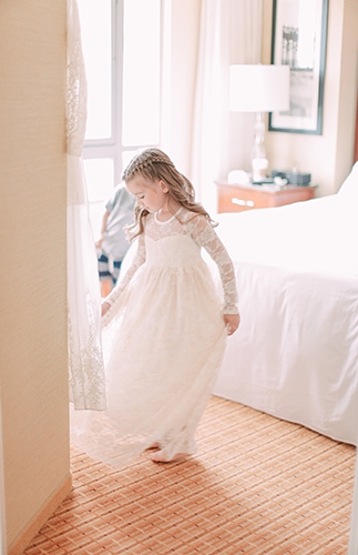 Intimate Restauraunt Wedding in Corona Del Mar - Inspired by This