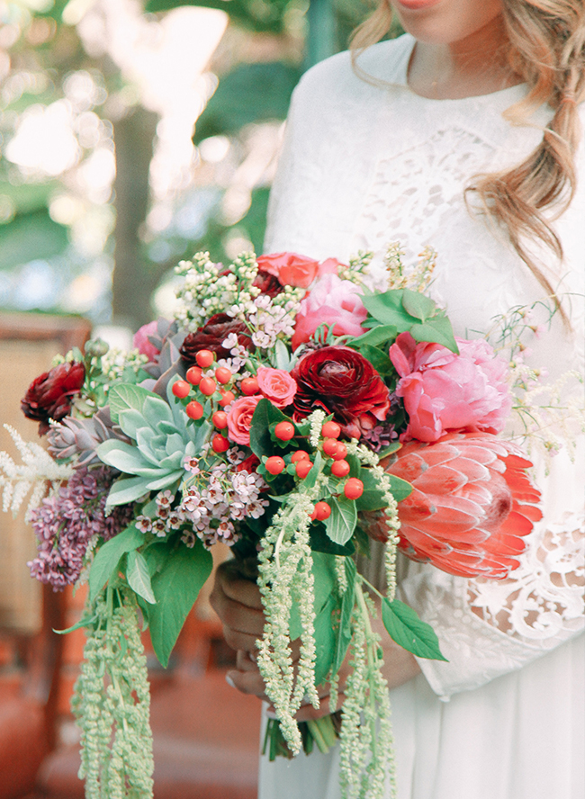 Intimate Restauraunt Wedding in Corona Del Mar - Inspired by This