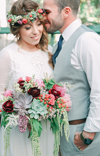 Intimate Restauraunt Wedding in Corona Del Mar - Inspired by This