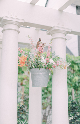 Intimate Restauraunt Wedding in Corona Del Mar - Inspired by This