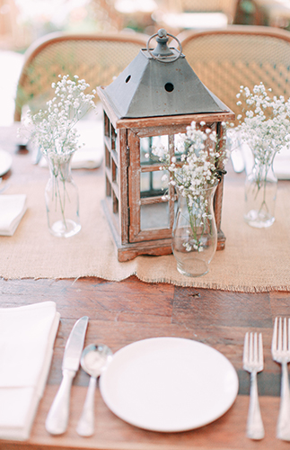 Intimate Restauraunt Wedding in Corona Del Mar - Inspired by This