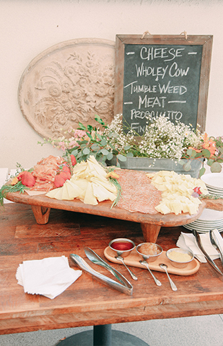 Intimate Restauraunt Wedding in Corona Del Mar - Inspired by This