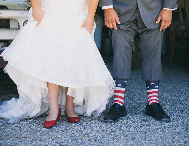 15 Ideas for an Americana Wedding - Inspired by This