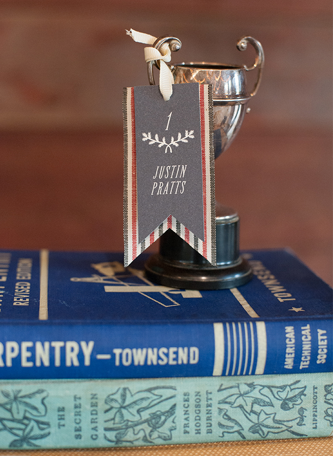 15 Ideas for an Americana Wedding - Inspired by This